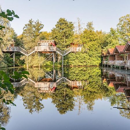 Baumhaushotel Oberbayern Jetzendorf エクステリア 写真