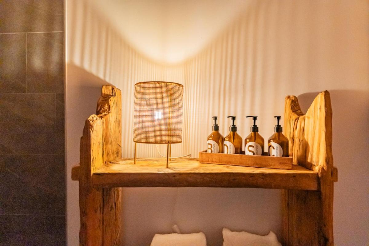 Baumhaushotel Oberbayern Jetzendorf エクステリア 写真