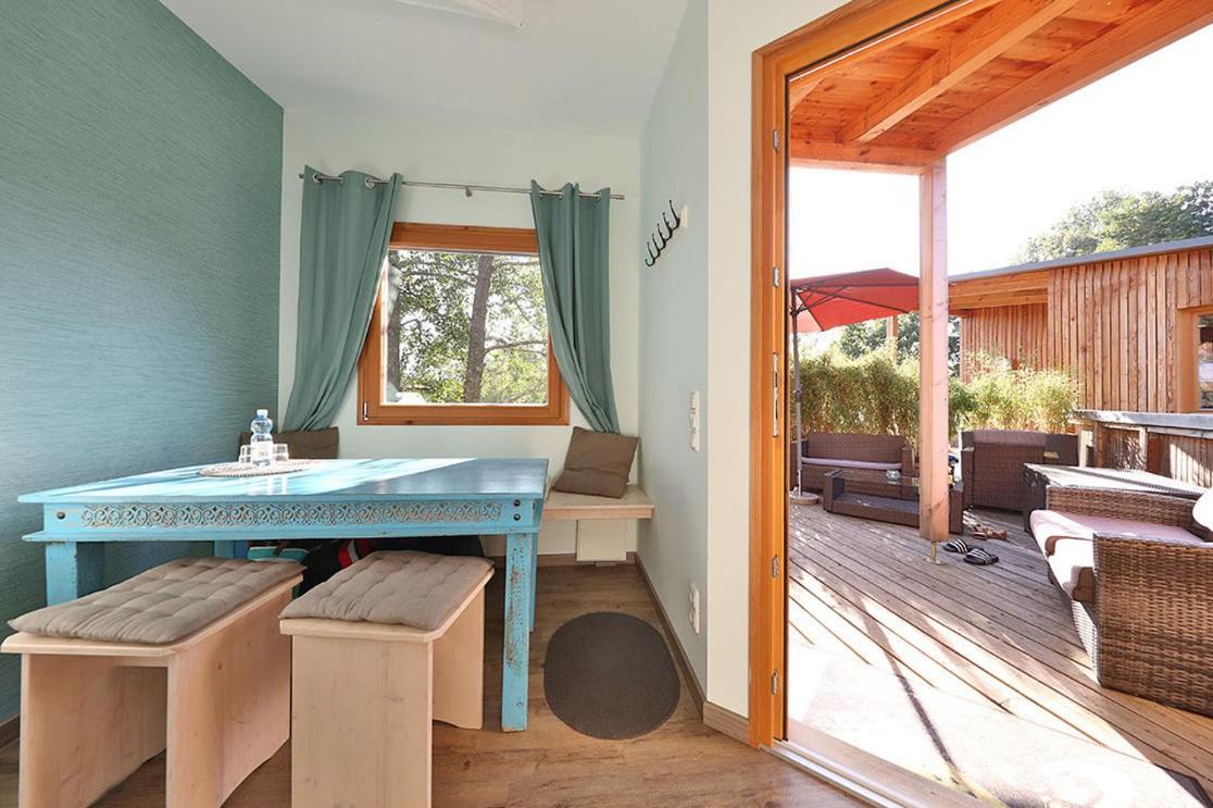 Baumhaushotel Oberbayern Jetzendorf 部屋 写真