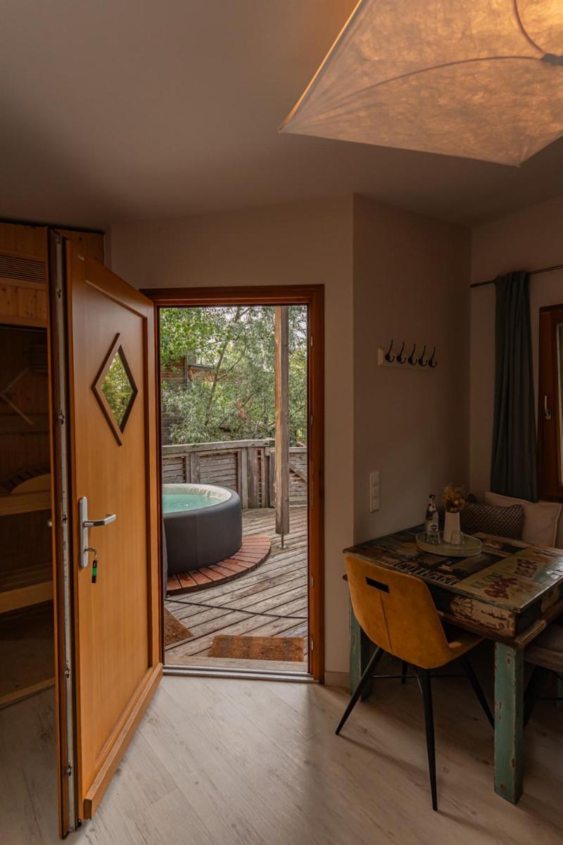 Baumhaushotel Oberbayern Jetzendorf 部屋 写真